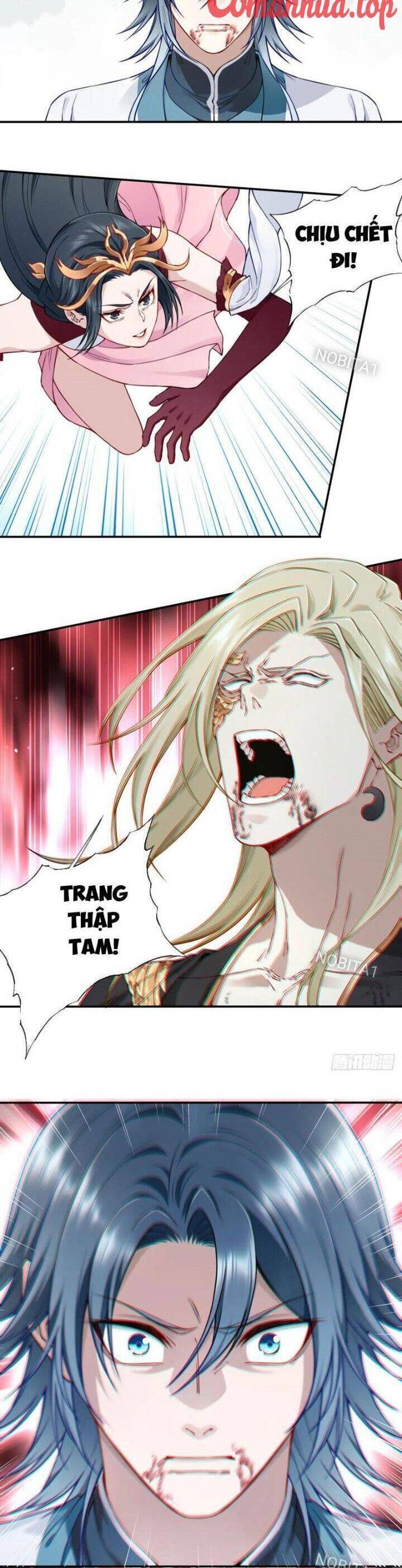 Ta Dùng Cơ Bắp Xưng Bá Tu Tiên Giới Chap 57 - Next Chap 58