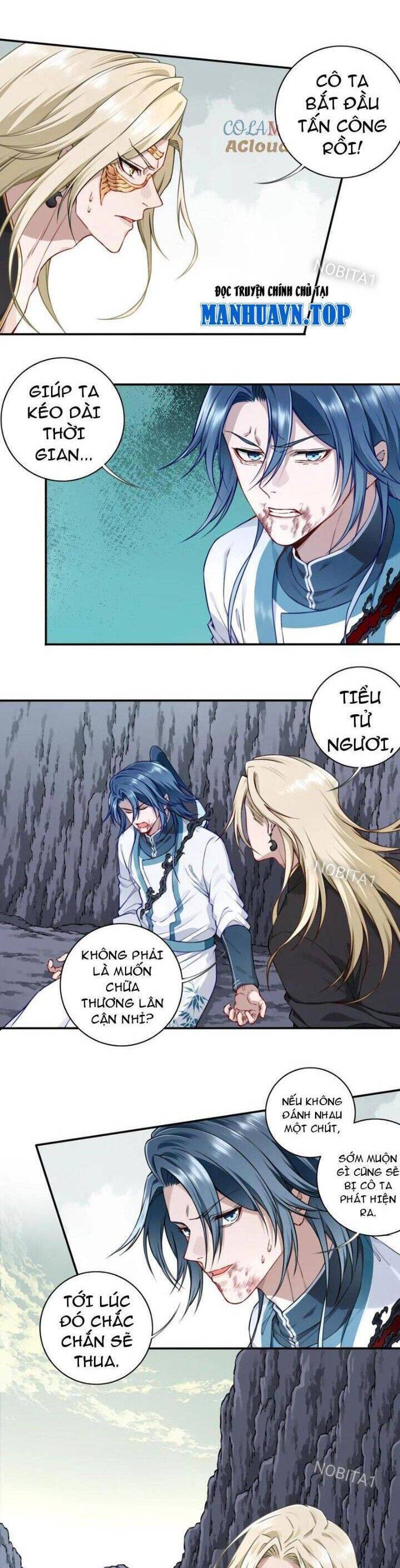 Ta Dùng Cơ Bắp Xưng Bá Tu Tiên Giới Chap 57 - Next Chap 58