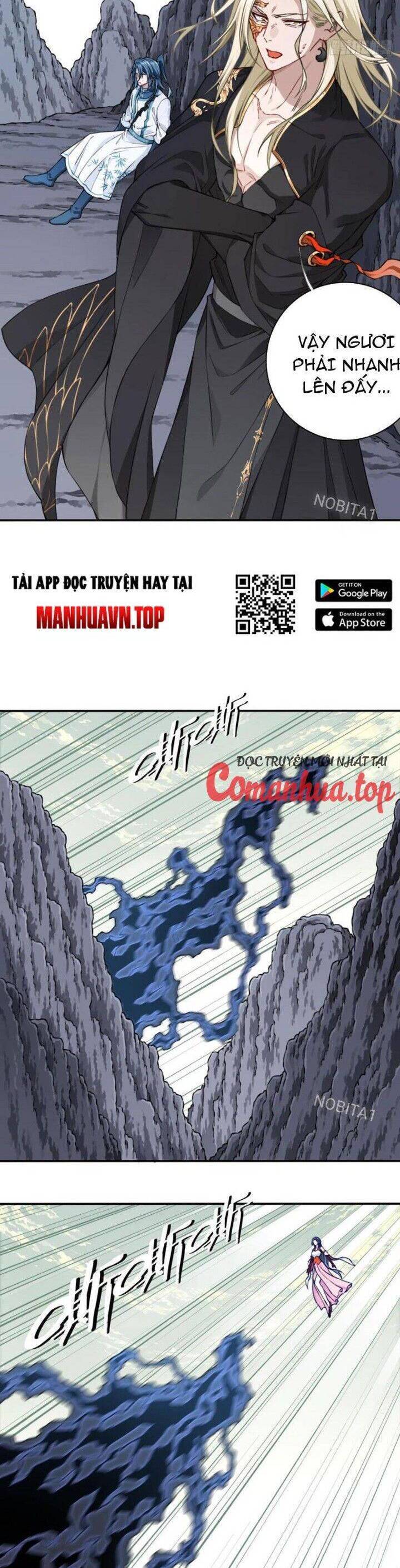 Ta Dùng Cơ Bắp Xưng Bá Tu Tiên Giới Chap 57 - Next Chap 58