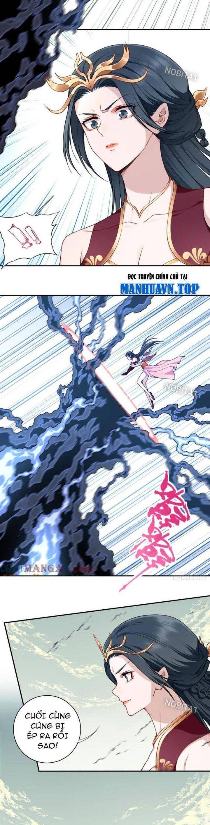 Ta Dùng Cơ Bắp Xưng Bá Tu Tiên Giới Chap 57 - Next Chap 58