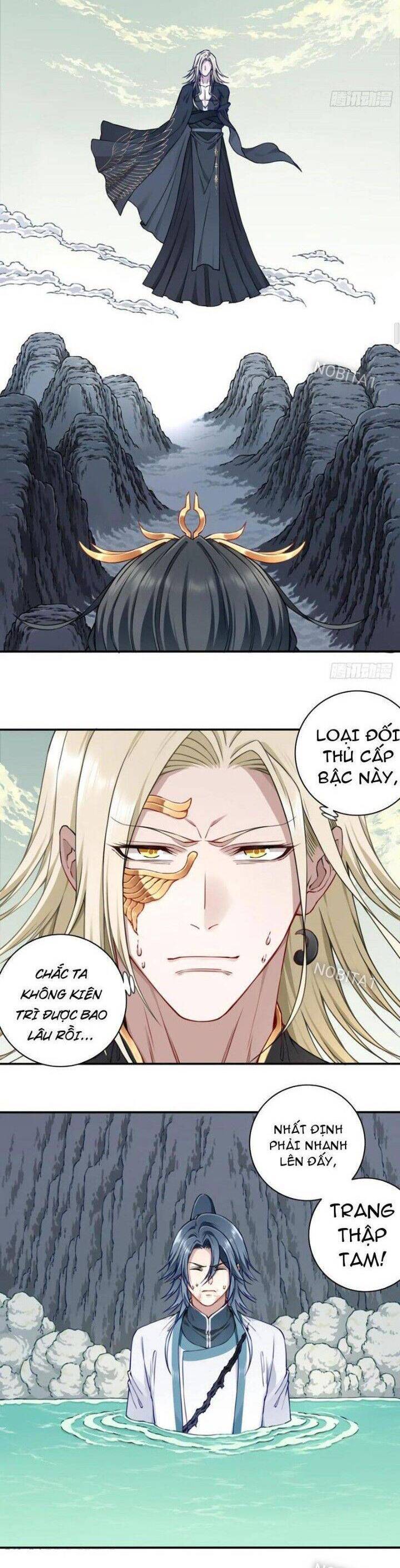 Ta Dùng Cơ Bắp Xưng Bá Tu Tiên Giới Chap 57 - Next Chap 58