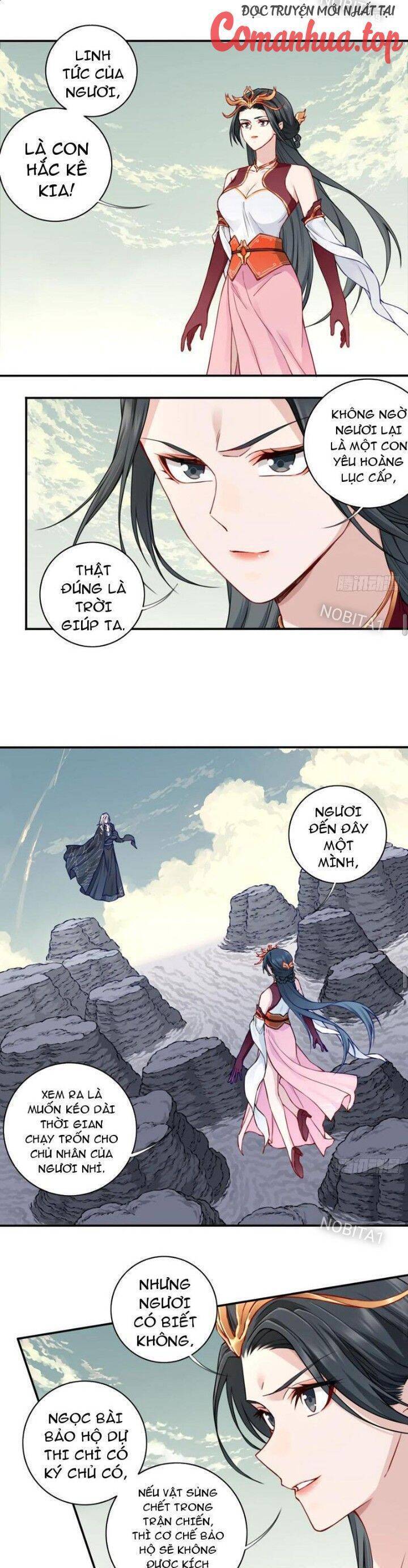 Ta Dùng Cơ Bắp Xưng Bá Tu Tiên Giới Chap 57 - Next Chap 58