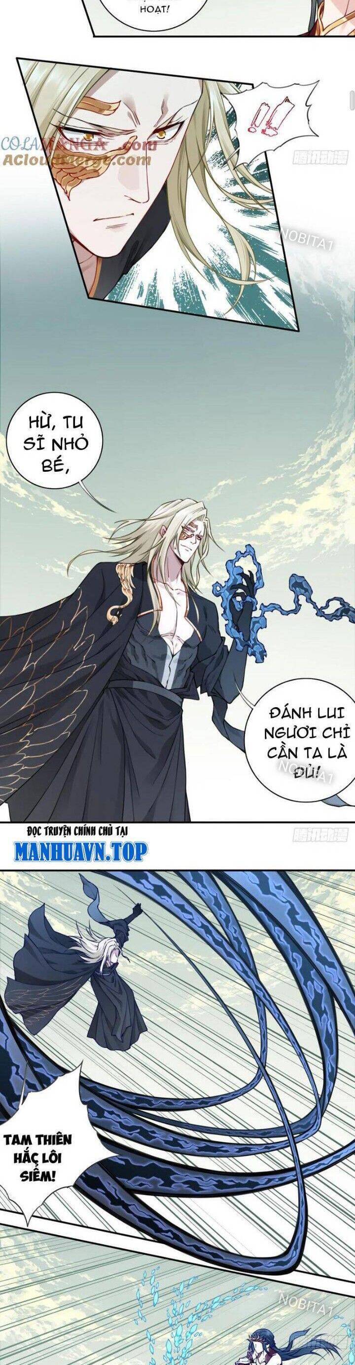 Ta Dùng Cơ Bắp Xưng Bá Tu Tiên Giới Chap 57 - Next Chap 58