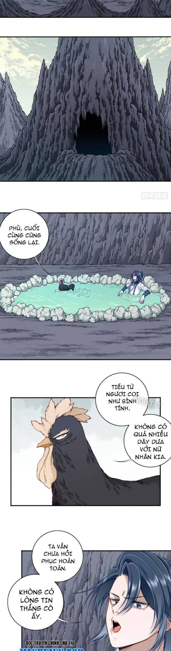 Ta Dùng Cơ Bắp Xưng Bá Tu Tiên Giới Chap 58 - Next Chap 59
