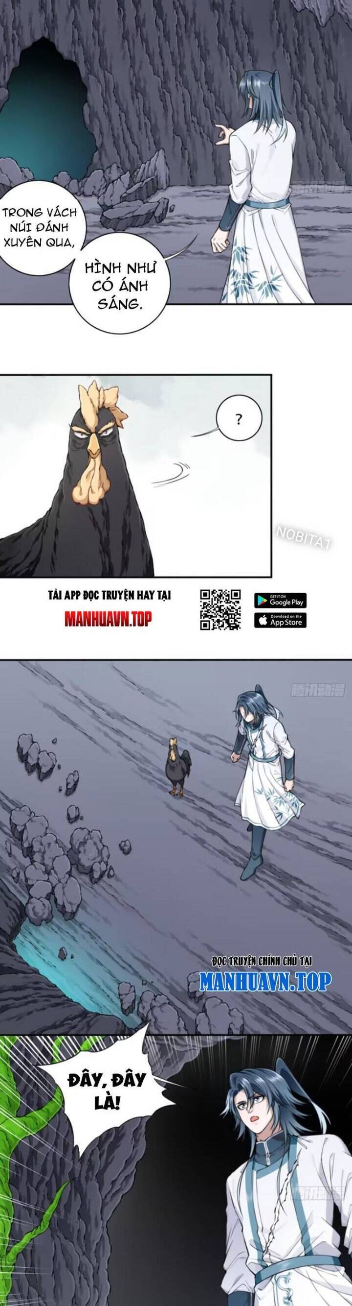 Ta Dùng Cơ Bắp Xưng Bá Tu Tiên Giới Chap 58 - Next Chap 59