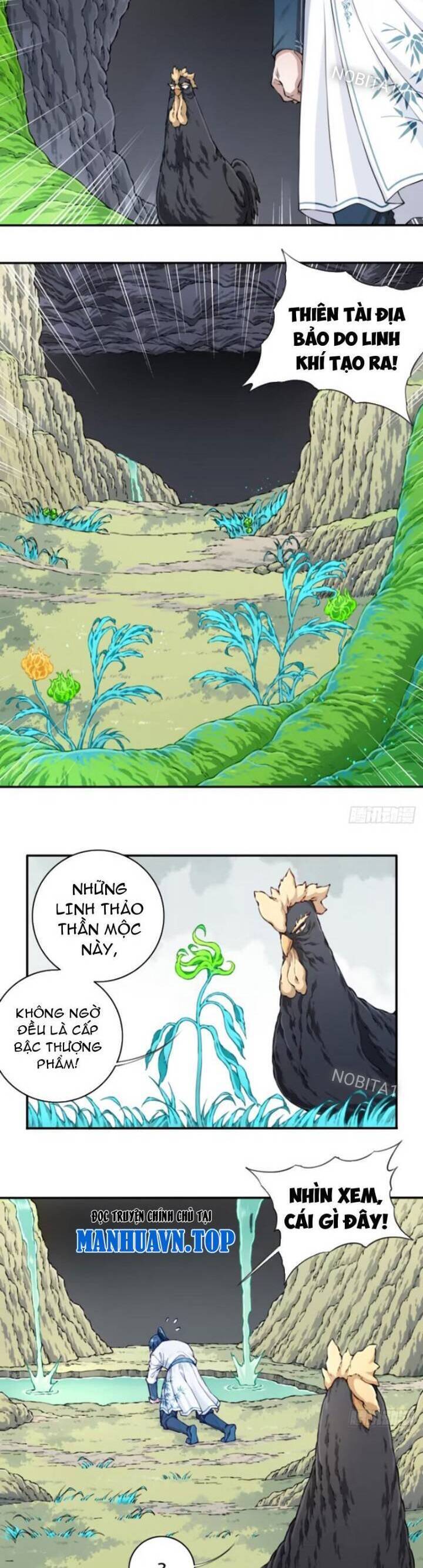Ta Dùng Cơ Bắp Xưng Bá Tu Tiên Giới Chap 58 - Next Chap 59