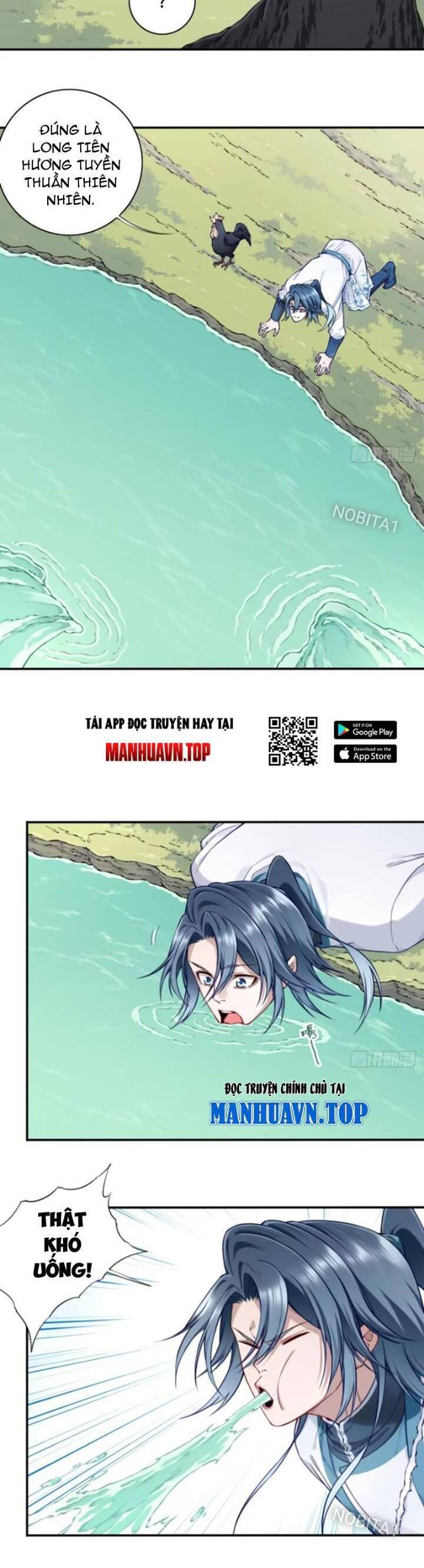 Ta Dùng Cơ Bắp Xưng Bá Tu Tiên Giới Chap 58 - Next Chap 59