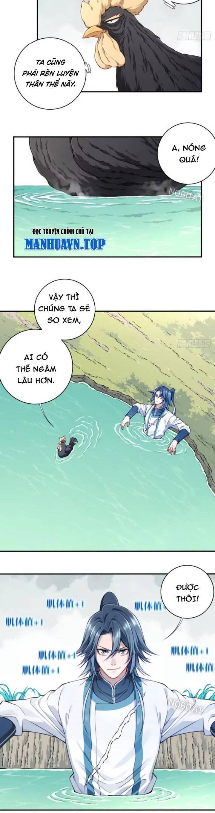 Ta Dùng Cơ Bắp Xưng Bá Tu Tiên Giới Chap 58 - Next Chap 59