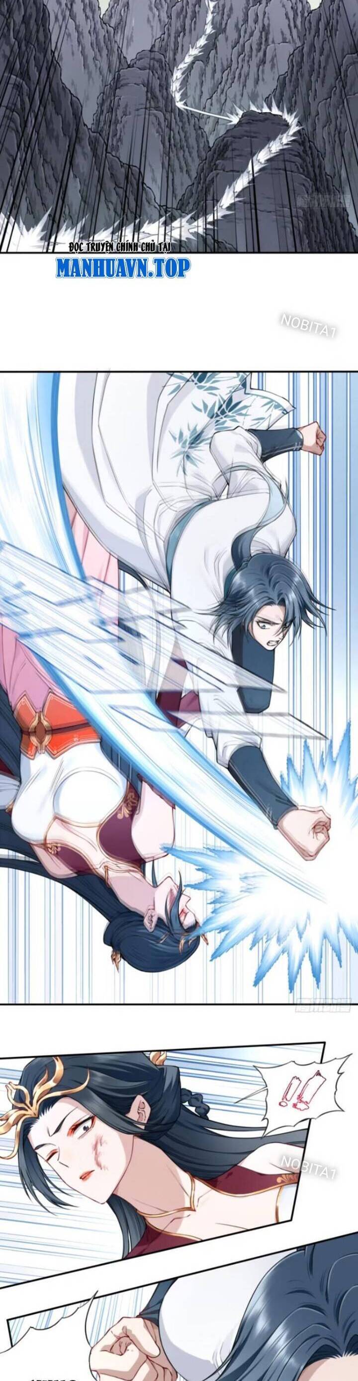 Ta Dùng Cơ Bắp Xưng Bá Tu Tiên Giới Chap 58 - Next Chap 59