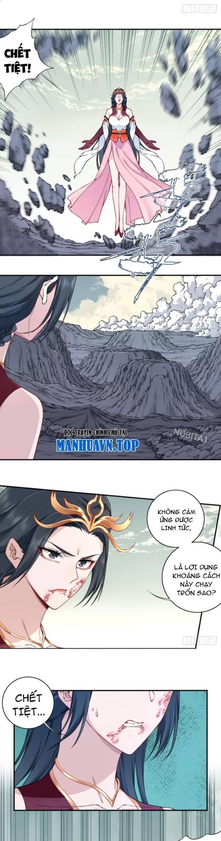 Ta Dùng Cơ Bắp Xưng Bá Tu Tiên Giới Chap 58 - Next Chap 59