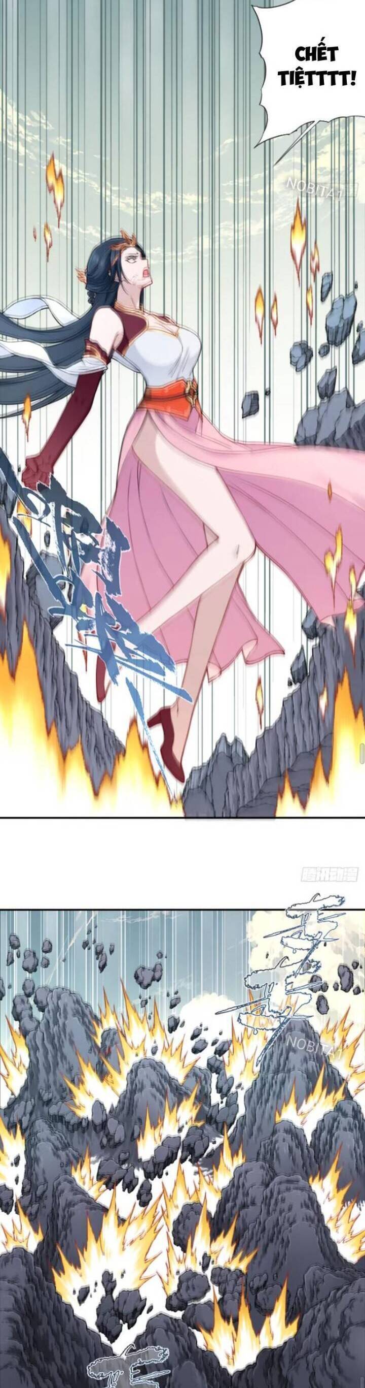 Ta Dùng Cơ Bắp Xưng Bá Tu Tiên Giới Chap 58 - Next Chap 59