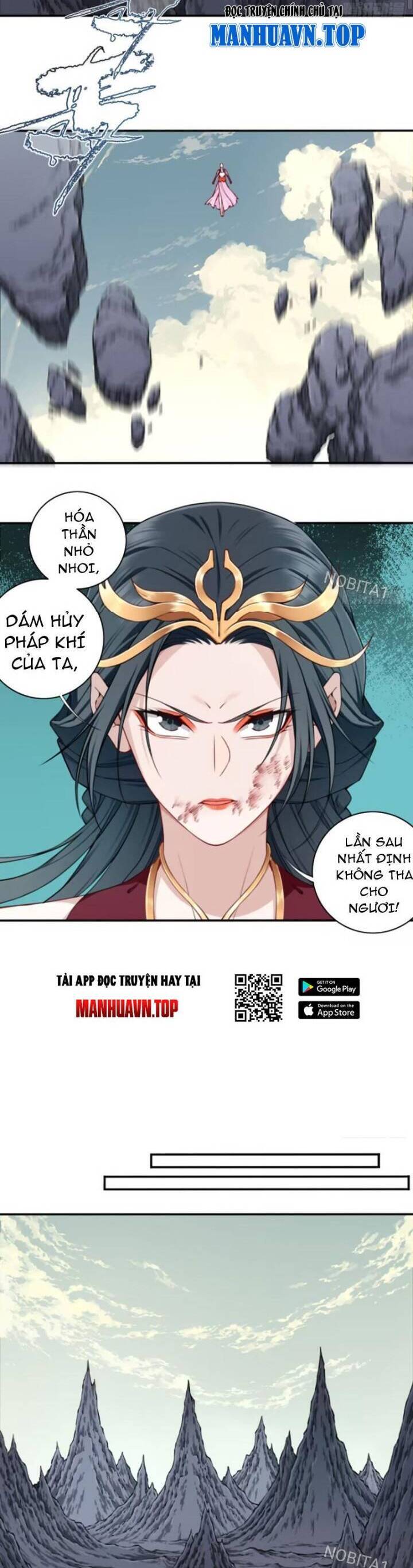Ta Dùng Cơ Bắp Xưng Bá Tu Tiên Giới Chap 58 - Next Chap 59