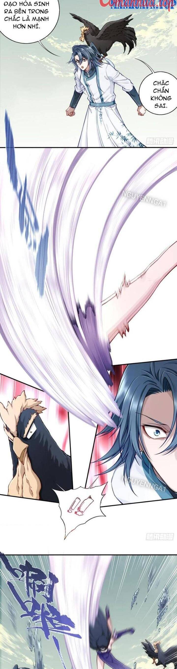 Ta Dùng Cơ Bắp Xưng Bá Tu Tiên Giới Chap 59 - Next Chap 60