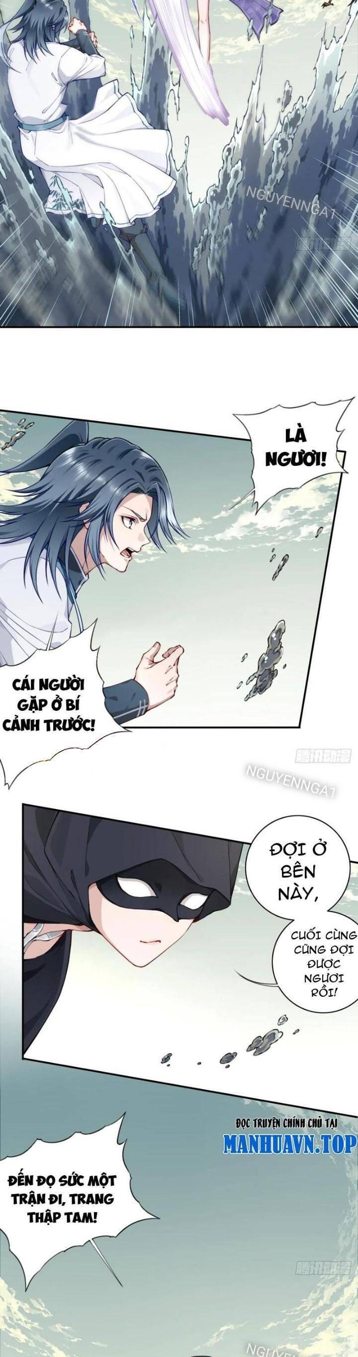 Ta Dùng Cơ Bắp Xưng Bá Tu Tiên Giới Chap 59 - Next Chap 60