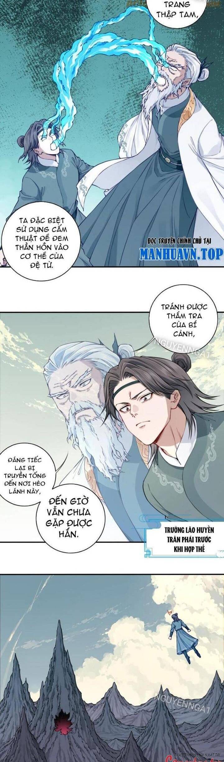 Ta Dùng Cơ Bắp Xưng Bá Tu Tiên Giới Chap 59 - Next Chap 60