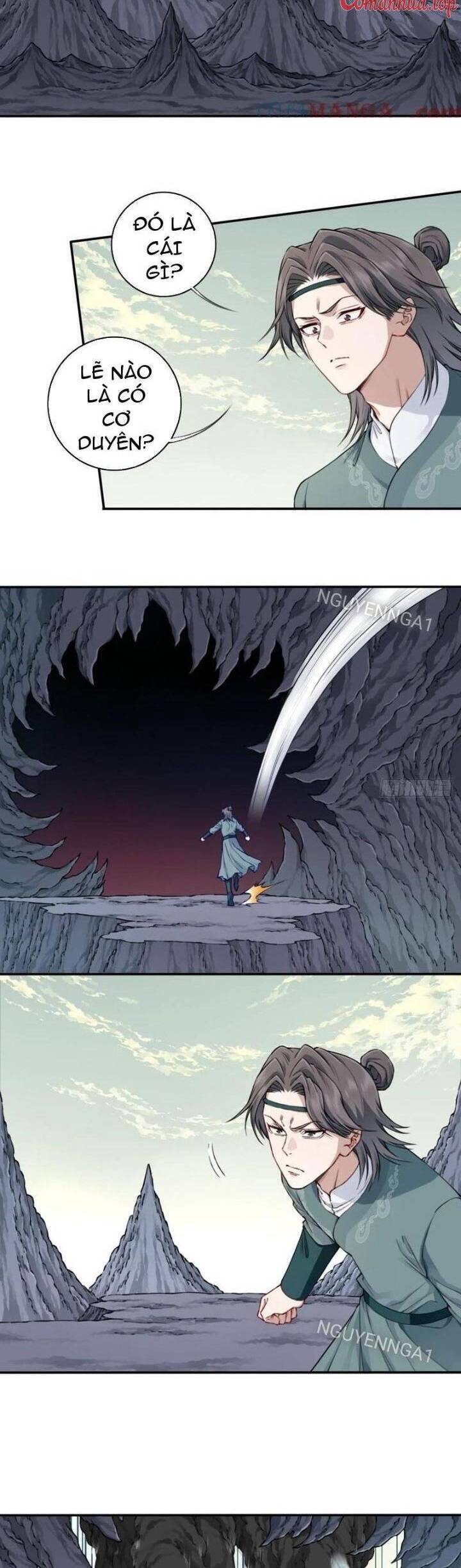 Ta Dùng Cơ Bắp Xưng Bá Tu Tiên Giới Chap 59 - Next Chap 60