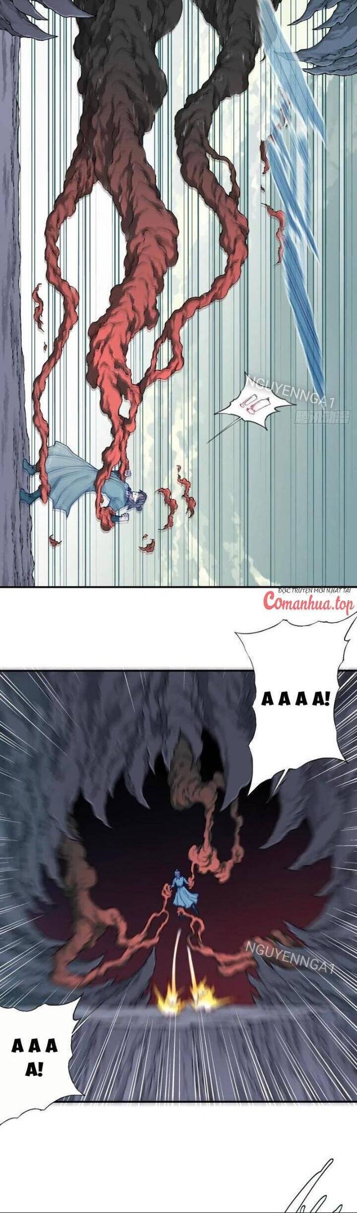 Ta Dùng Cơ Bắp Xưng Bá Tu Tiên Giới Chap 59 - Next Chap 60