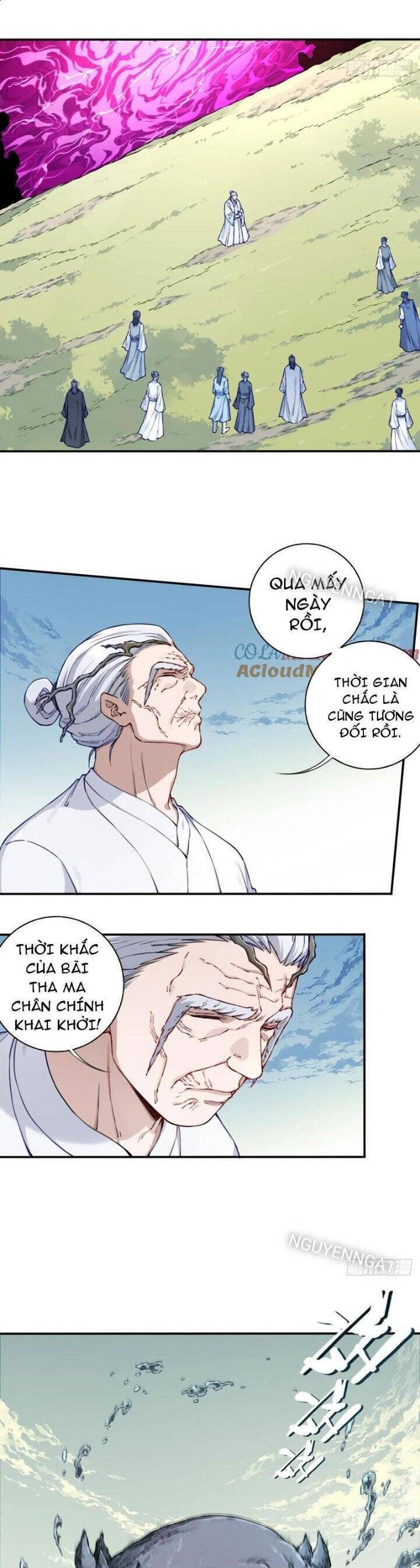 Ta Dùng Cơ Bắp Xưng Bá Tu Tiên Giới Chap 59 - Next Chap 60