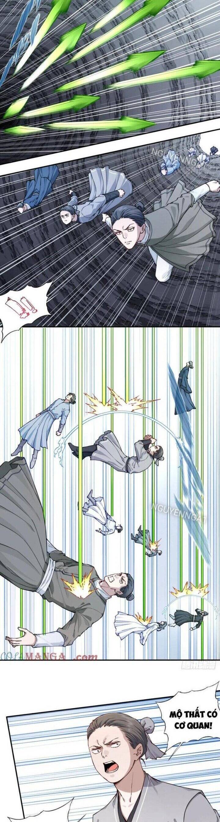 Ta Dùng Cơ Bắp Xưng Bá Tu Tiên Giới Chap 59 - Next Chap 60