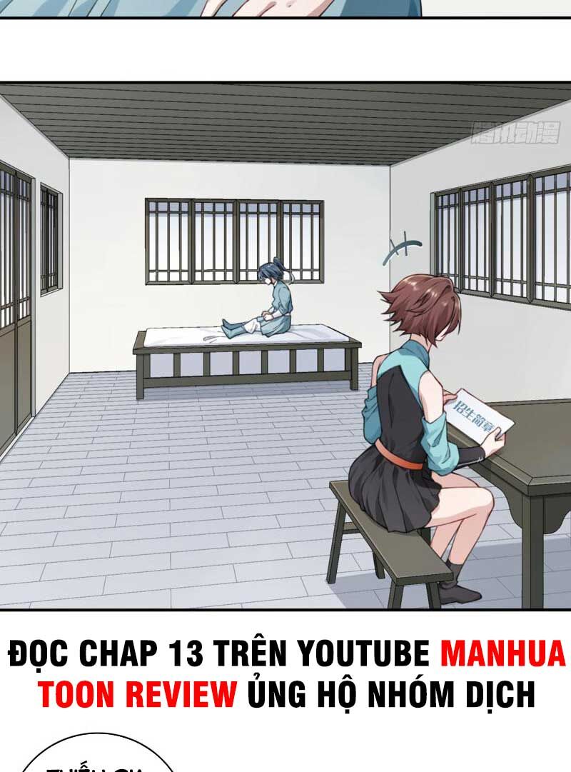 Ta Dùng Cơ Bắp Xưng Bá Tu Tiên Giới Chap 6 - Next Chap 7