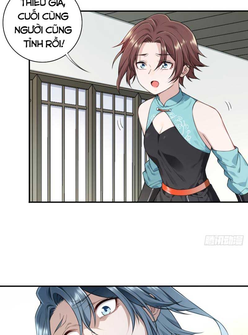 Ta Dùng Cơ Bắp Xưng Bá Tu Tiên Giới Chap 6 - Next Chap 7