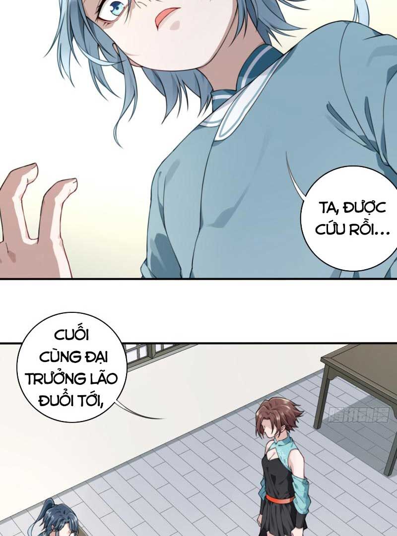 Ta Dùng Cơ Bắp Xưng Bá Tu Tiên Giới Chap 6 - Next Chap 7