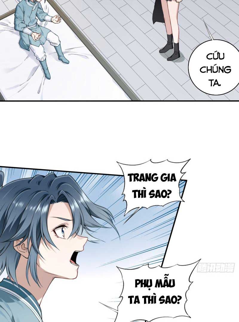 Ta Dùng Cơ Bắp Xưng Bá Tu Tiên Giới Chap 6 - Next Chap 7
