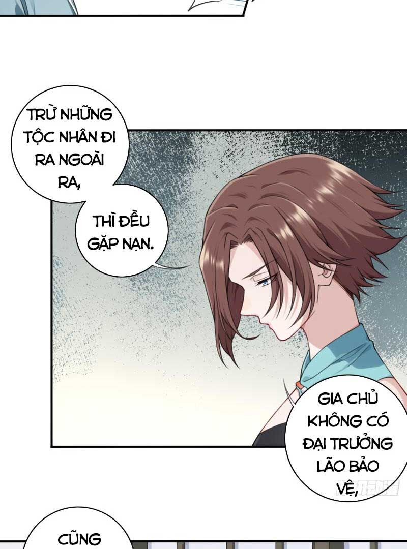 Ta Dùng Cơ Bắp Xưng Bá Tu Tiên Giới Chap 6 - Next Chap 7