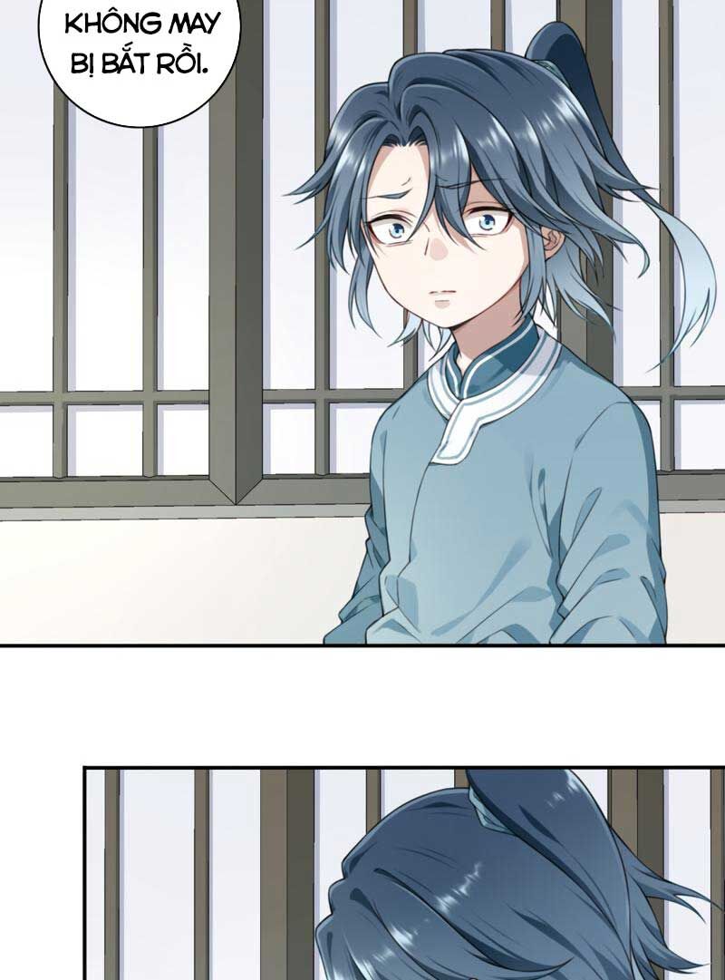 Ta Dùng Cơ Bắp Xưng Bá Tu Tiên Giới Chap 6 - Next Chap 7