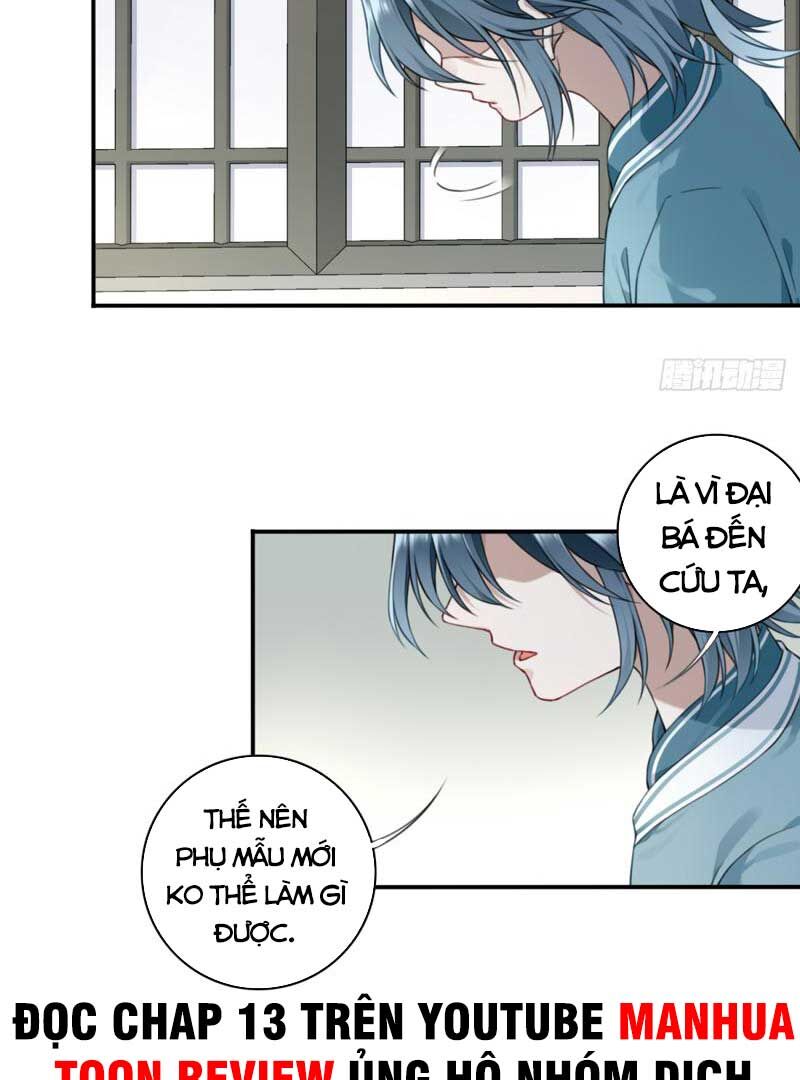 Ta Dùng Cơ Bắp Xưng Bá Tu Tiên Giới Chap 6 - Next Chap 7