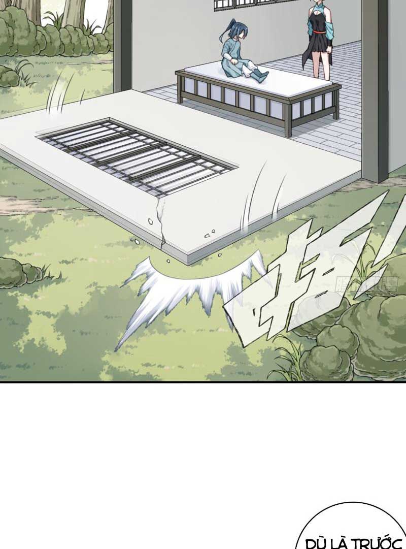 Ta Dùng Cơ Bắp Xưng Bá Tu Tiên Giới Chap 6 - Next Chap 7