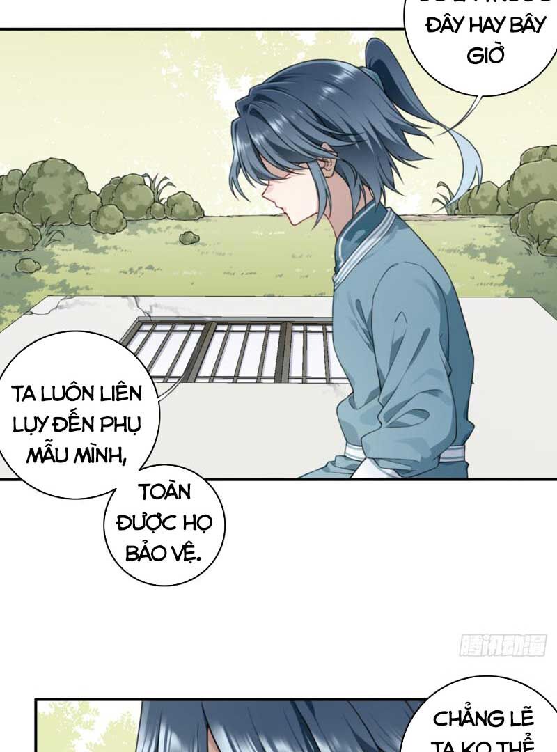 Ta Dùng Cơ Bắp Xưng Bá Tu Tiên Giới Chap 6 - Next Chap 7