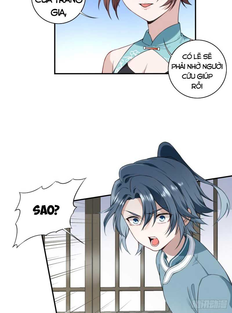 Ta Dùng Cơ Bắp Xưng Bá Tu Tiên Giới Chap 6 - Next Chap 7