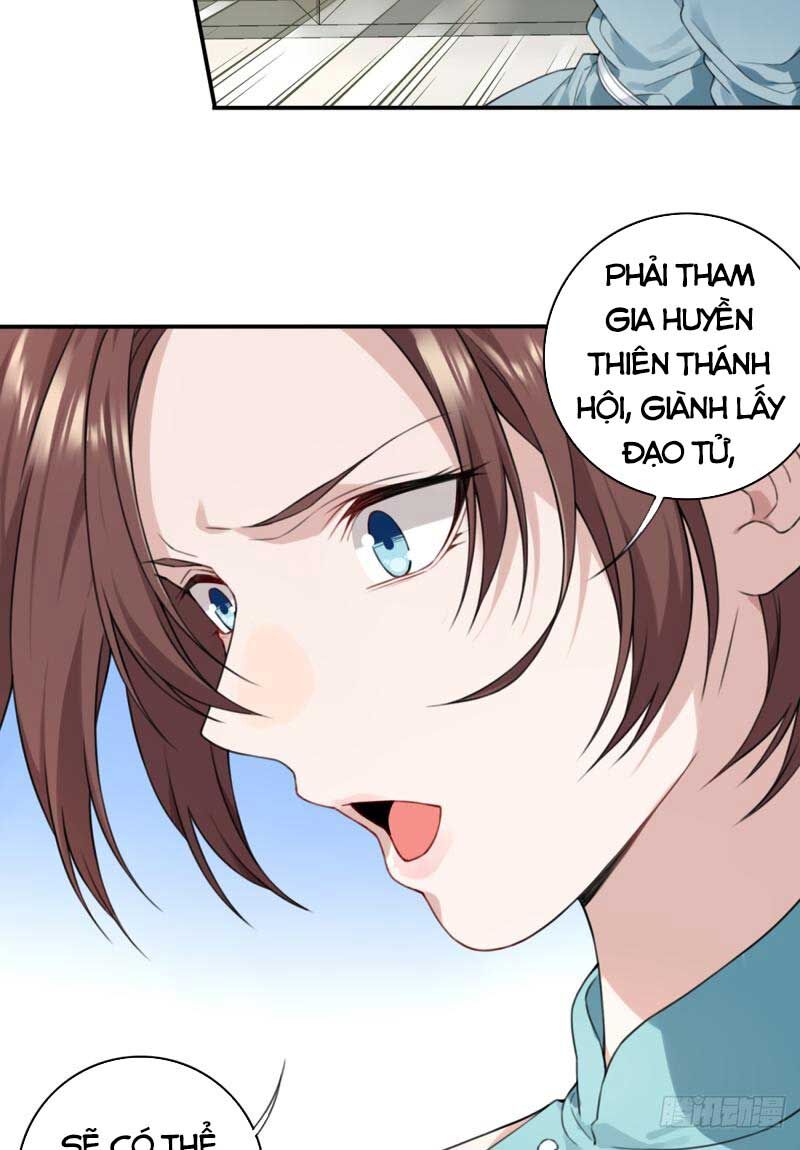 Ta Dùng Cơ Bắp Xưng Bá Tu Tiên Giới Chap 6 - Next Chap 7