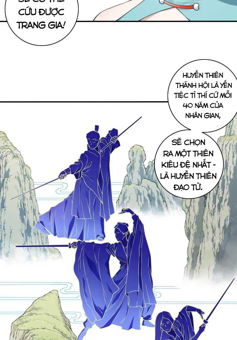 Ta Dùng Cơ Bắp Xưng Bá Tu Tiên Giới Chap 6 - Next Chap 7