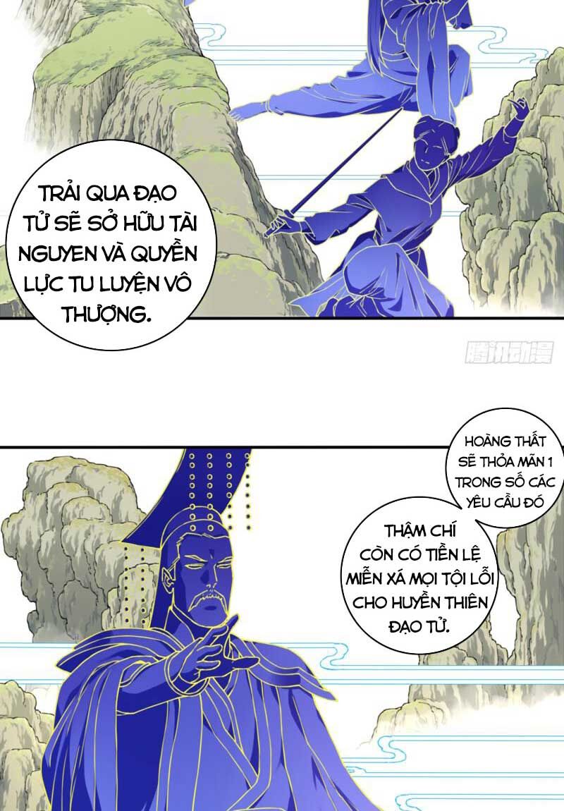 Ta Dùng Cơ Bắp Xưng Bá Tu Tiên Giới Chap 6 - Next Chap 7