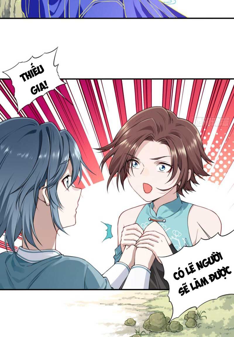 Ta Dùng Cơ Bắp Xưng Bá Tu Tiên Giới Chap 6 - Next Chap 7