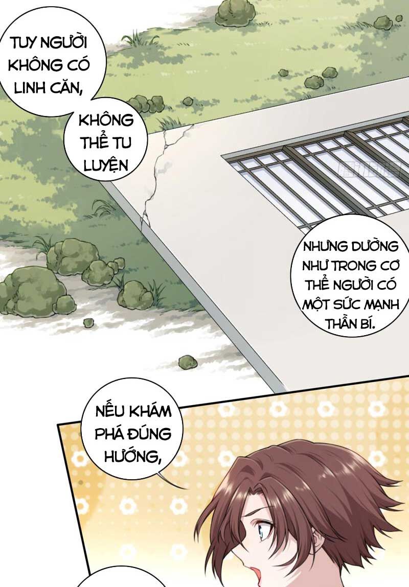 Ta Dùng Cơ Bắp Xưng Bá Tu Tiên Giới Chap 6 - Next Chap 7