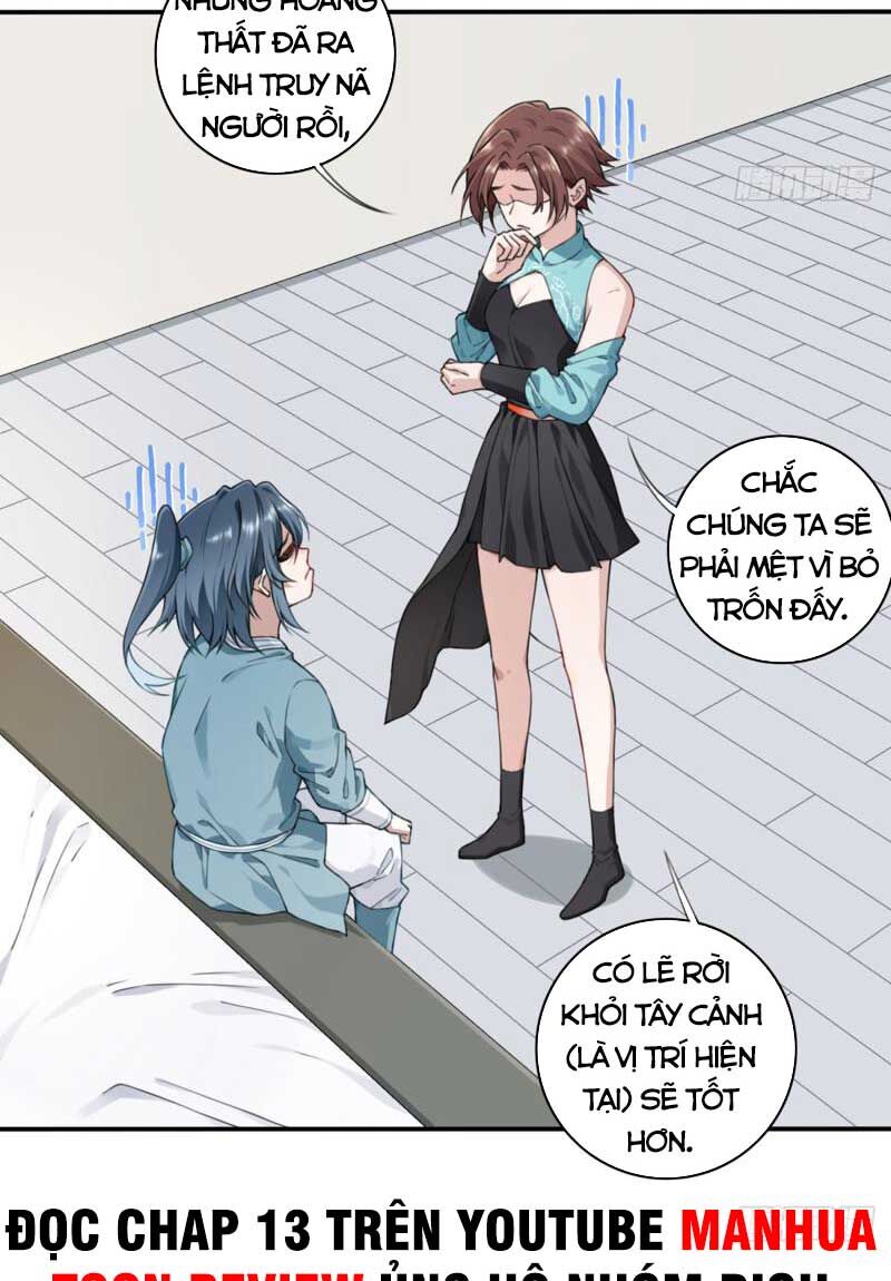 Ta Dùng Cơ Bắp Xưng Bá Tu Tiên Giới Chap 6 - Next Chap 7