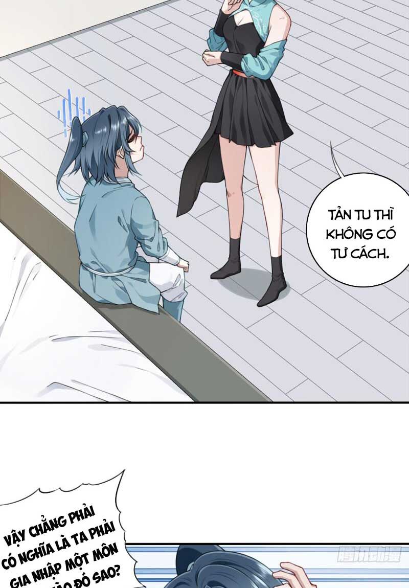 Ta Dùng Cơ Bắp Xưng Bá Tu Tiên Giới Chap 6 - Next Chap 7
