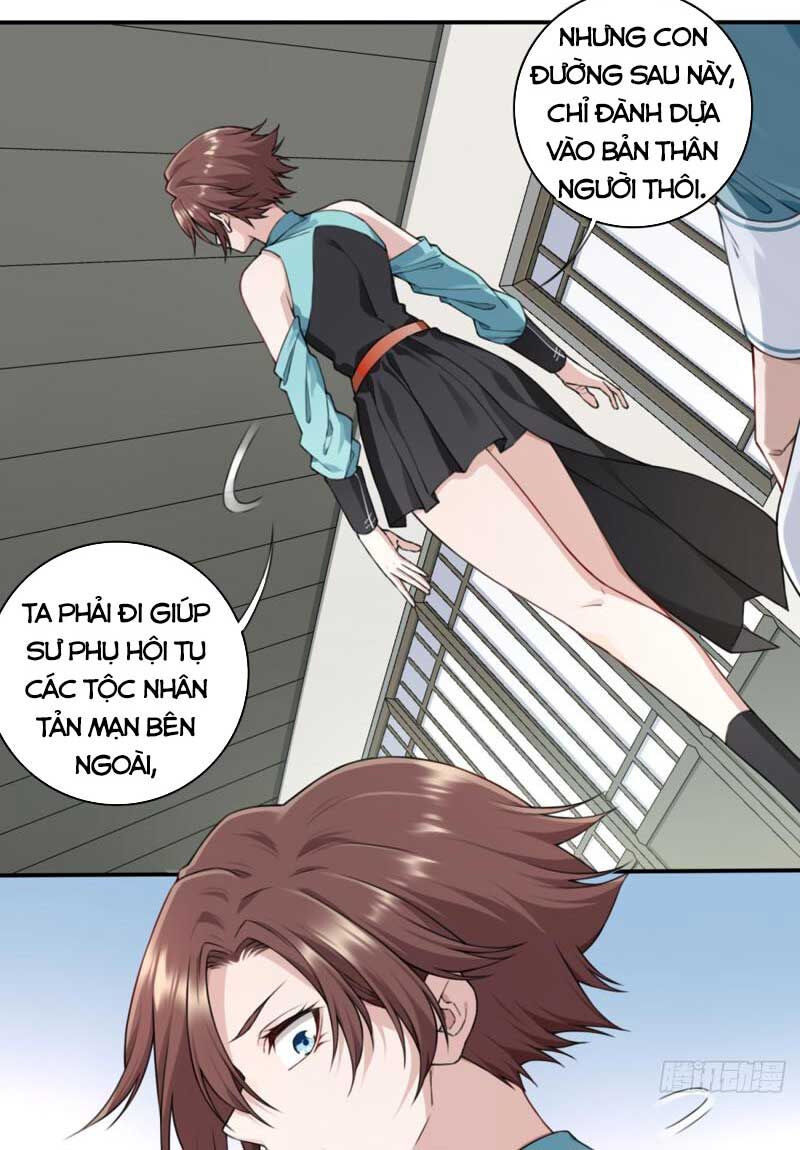 Ta Dùng Cơ Bắp Xưng Bá Tu Tiên Giới Chap 6 - Next Chap 7