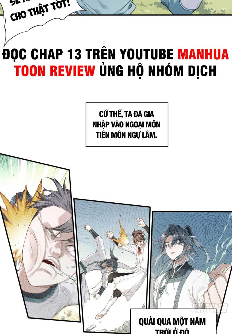 Ta Dùng Cơ Bắp Xưng Bá Tu Tiên Giới Chap 6 - Next Chap 7