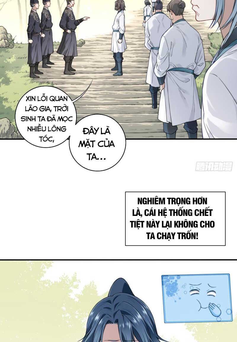 Ta Dùng Cơ Bắp Xưng Bá Tu Tiên Giới Chap 6 - Next Chap 7
