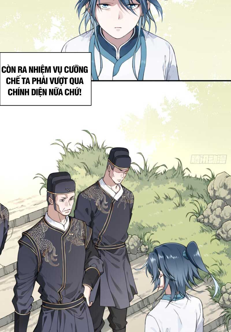 Ta Dùng Cơ Bắp Xưng Bá Tu Tiên Giới Chap 6 - Next Chap 7
