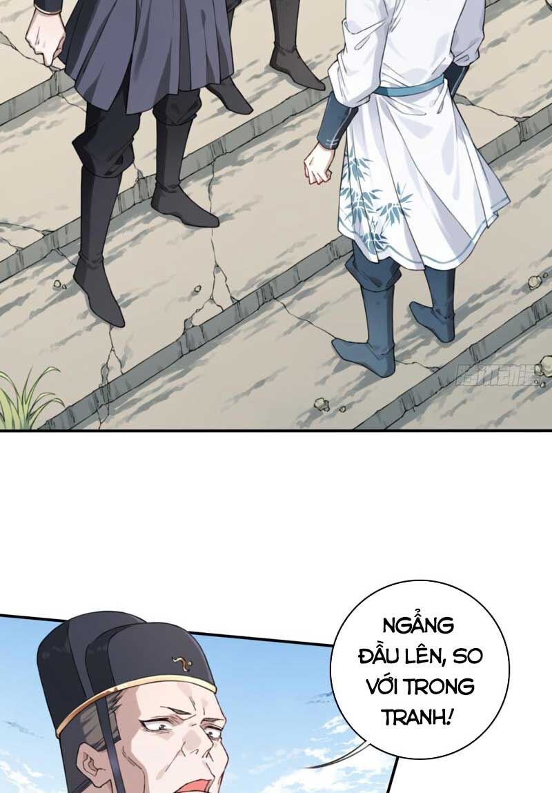 Ta Dùng Cơ Bắp Xưng Bá Tu Tiên Giới Chap 6 - Next Chap 7