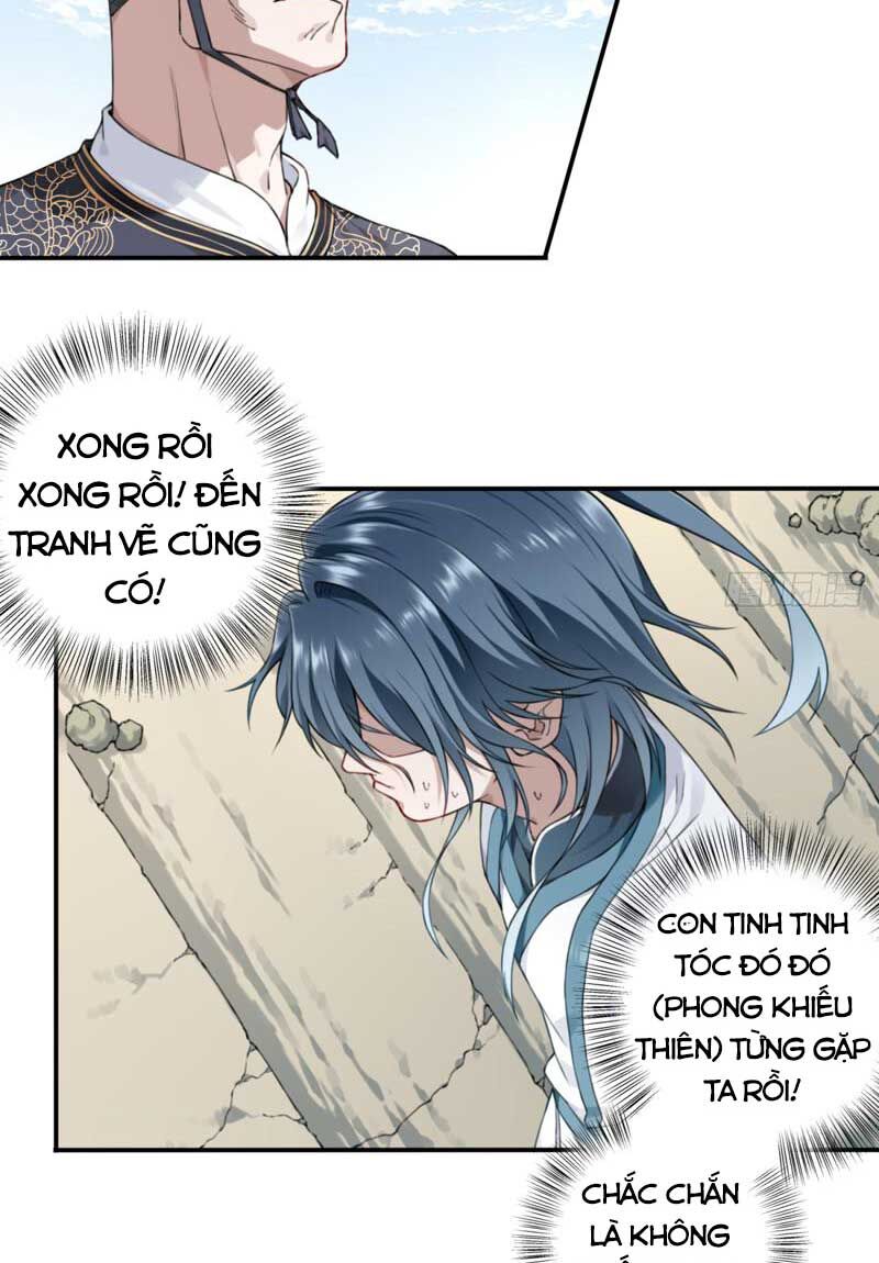 Ta Dùng Cơ Bắp Xưng Bá Tu Tiên Giới Chap 6 - Next Chap 7