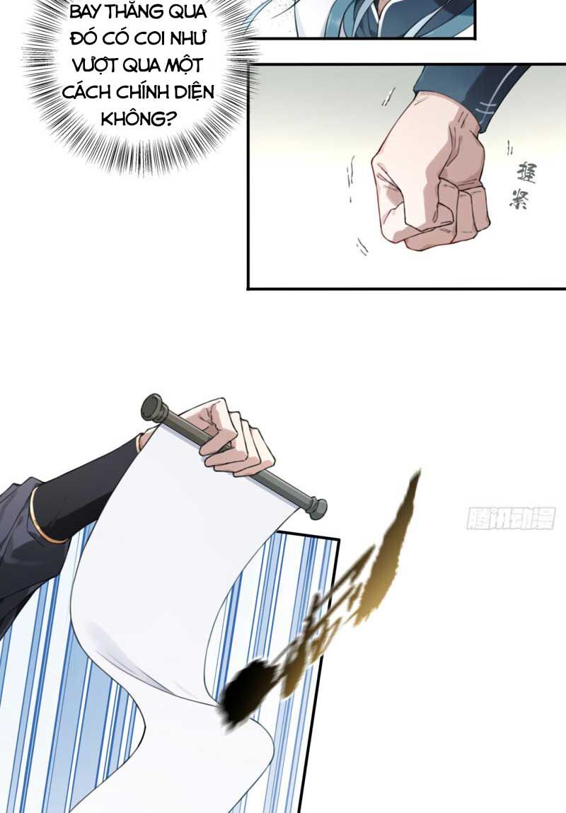 Ta Dùng Cơ Bắp Xưng Bá Tu Tiên Giới Chap 6 - Next Chap 7