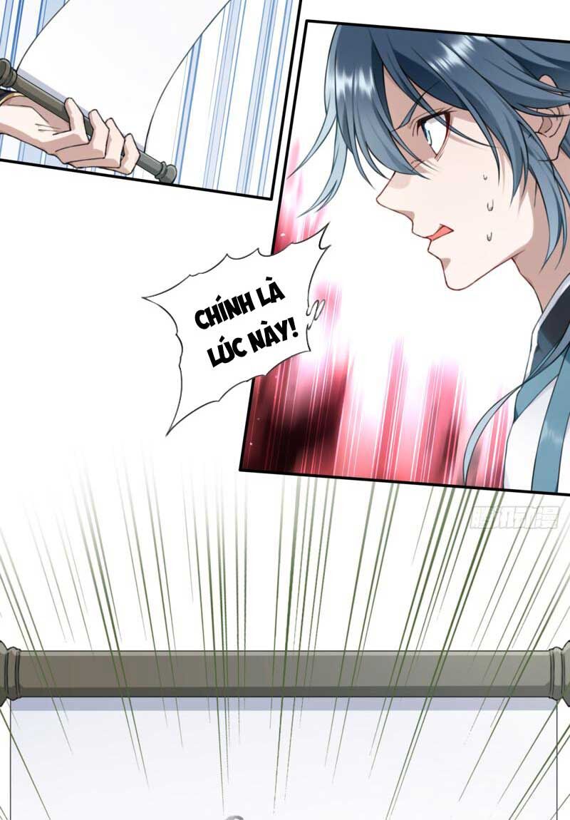 Ta Dùng Cơ Bắp Xưng Bá Tu Tiên Giới Chap 6 - Next Chap 7