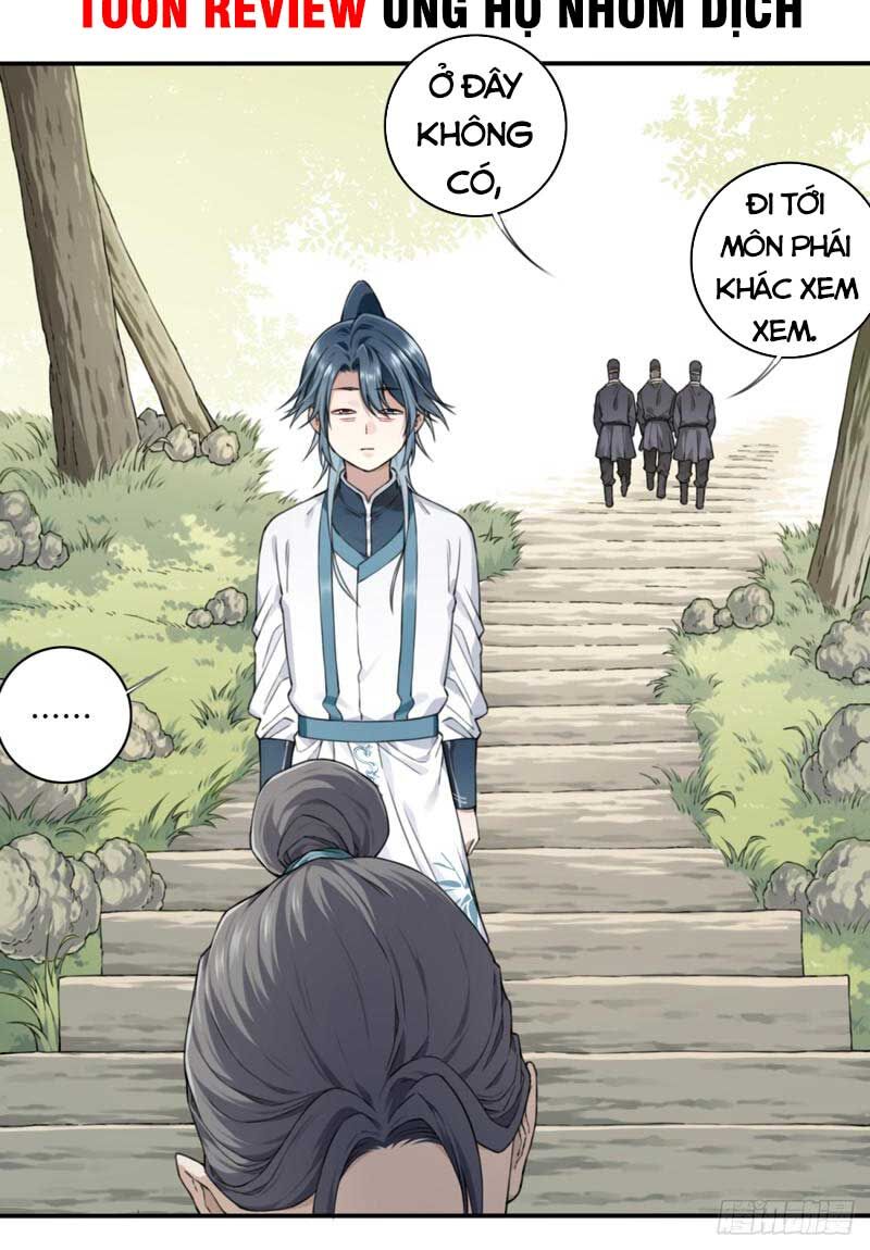 Ta Dùng Cơ Bắp Xưng Bá Tu Tiên Giới Chap 6 - Next Chap 7