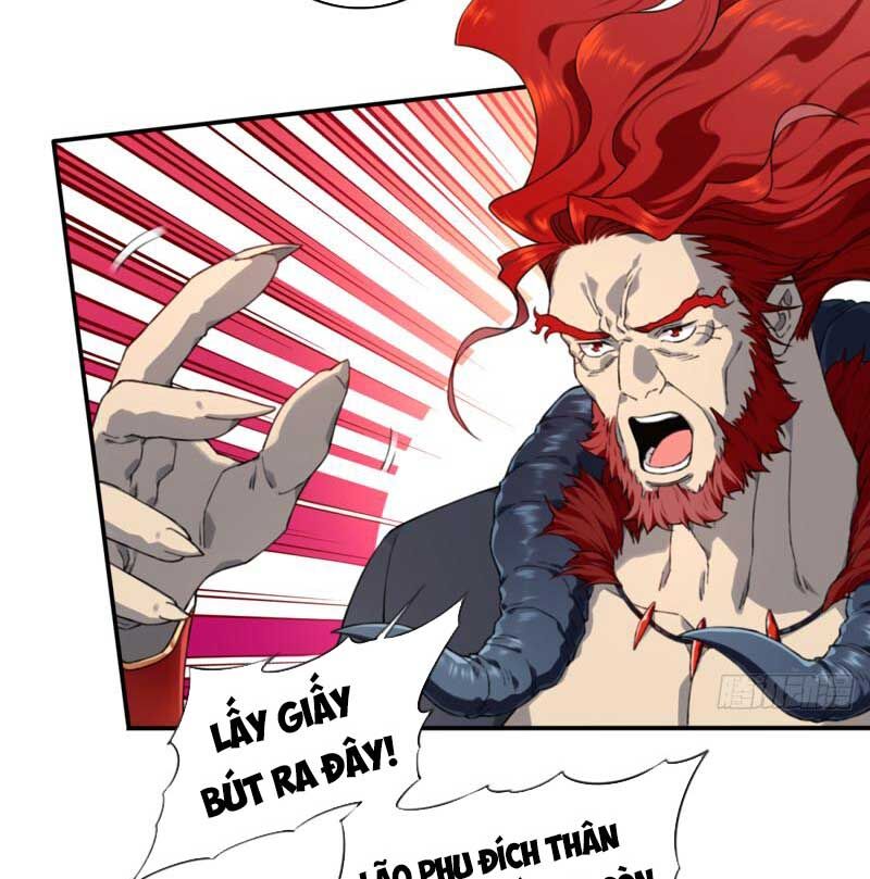 Ta Dùng Cơ Bắp Xưng Bá Tu Tiên Giới Chap 6 - Next Chap 7